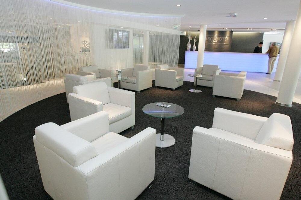 Foto de las zonas nobles de Parc Hotel Alvisse
