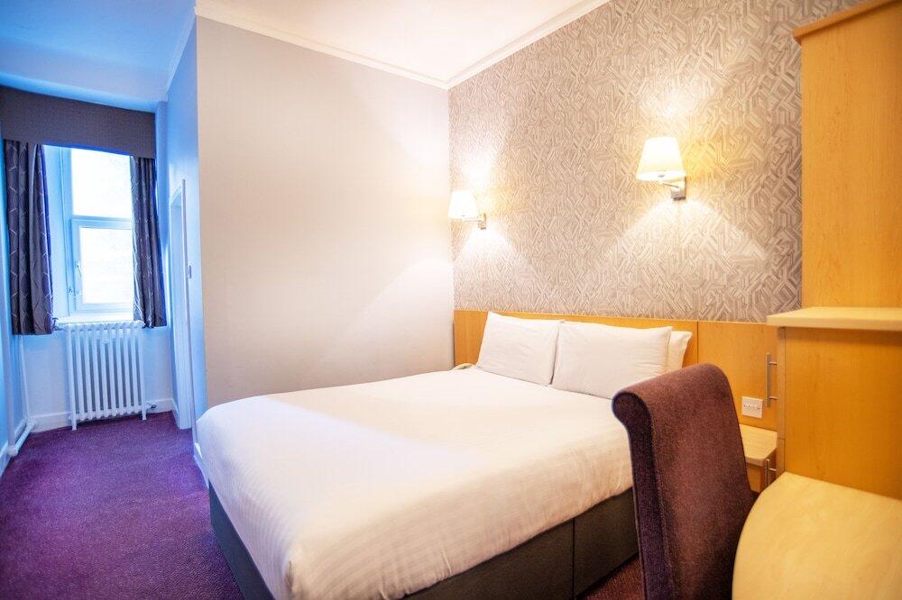 Foto de una habitación de Station Hotel Aberdeen
