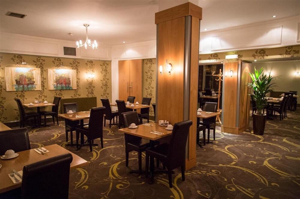 Foto general de Station Hotel Aberdeen