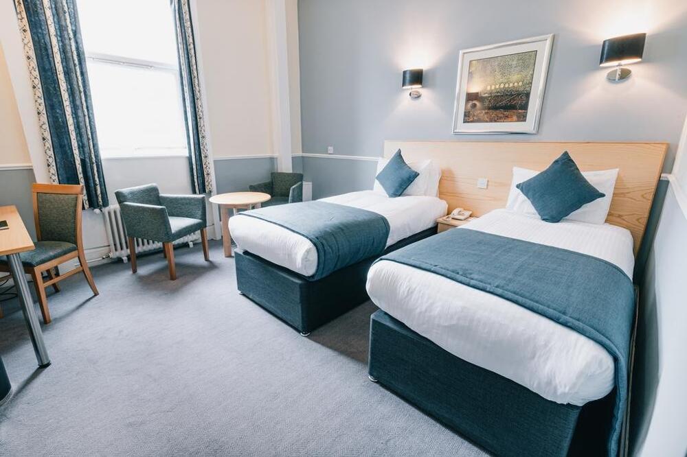 Foto general de Station Hotel Aberdeen