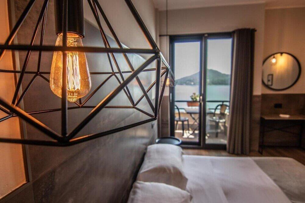 Foto de una habitación de Hotel Concorde