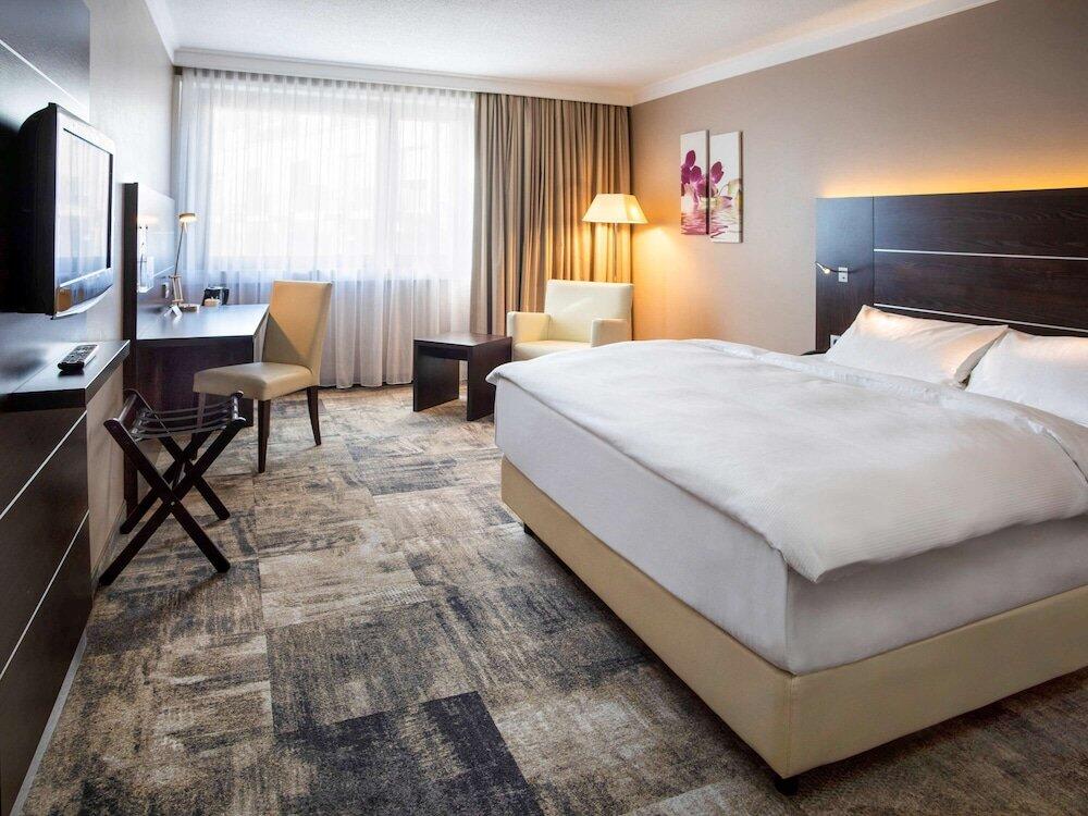 Foto de una habitación de Mercure Hotel Hamm