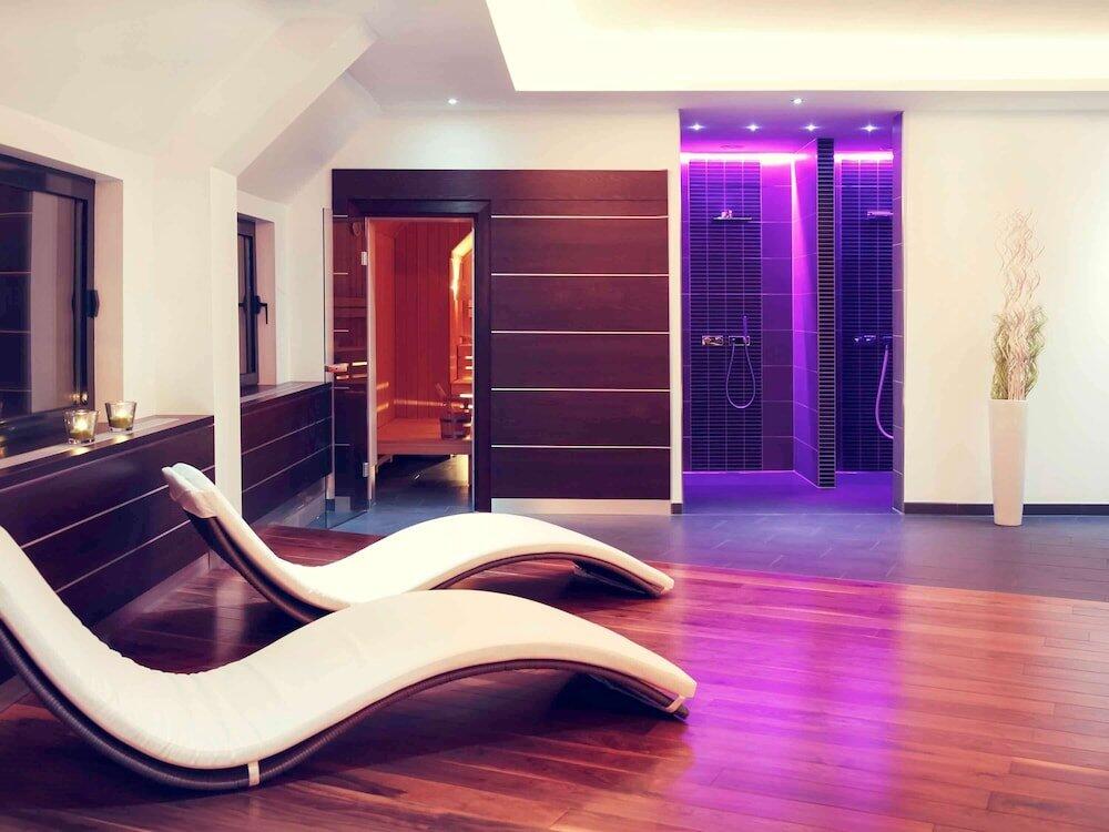 Foto de los servicios de Mercure Hotel Hamm