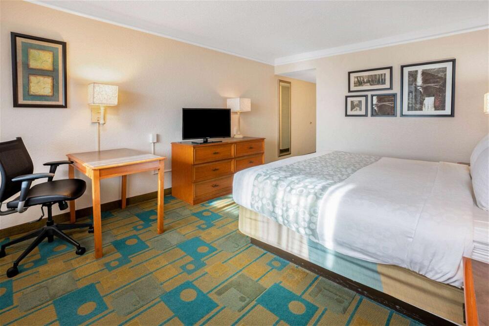 Foto de una habitación de Hotel La Quinta by Wyndham Seattle Sea-Tac Airport