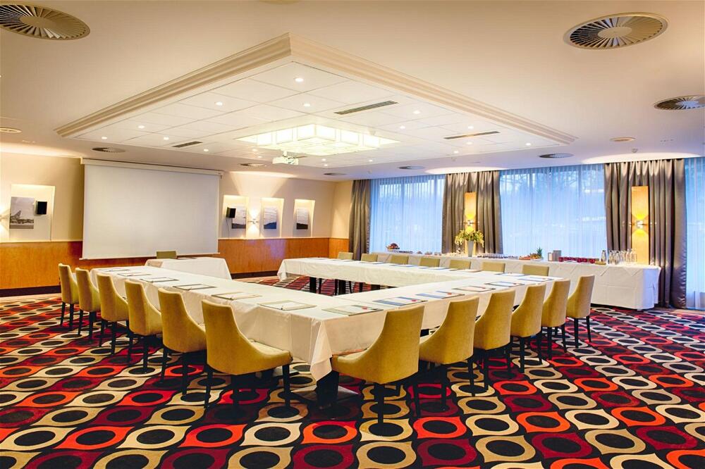 Foto general de Leonardo Hotel Hannover Airport