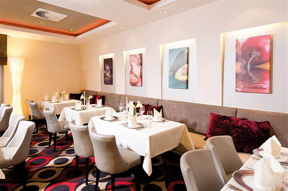 Foto de restauración de Leonardo Hotel Hannover Airport