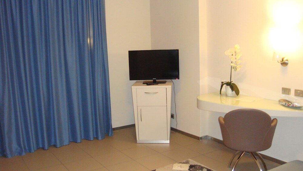 Foto de una habitación de Hotel Kore