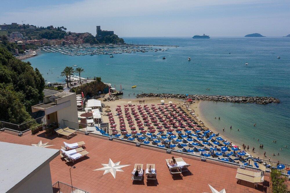 Foto de las zonas nobles de Hotel Venere Azzurra