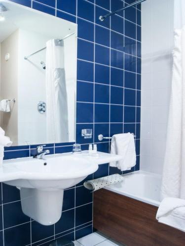 Foto del baño de City Hotel