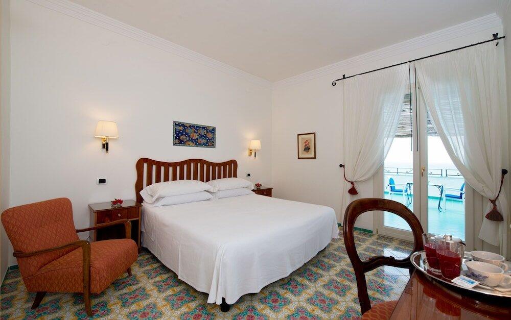 Foto de una habitación de Hotel Aurora