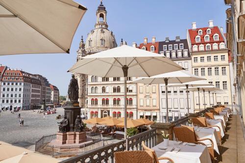 Foto del entorno de Steigenberger Hotel de Saxe