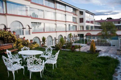 Foto del entorno de Taypikala Hotel Lago
