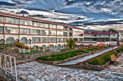 Foto del entorno de Taypikala Hotel Lago