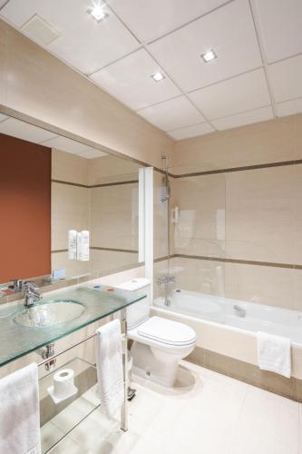 Foto del baño de Hotel Rice Bulevar