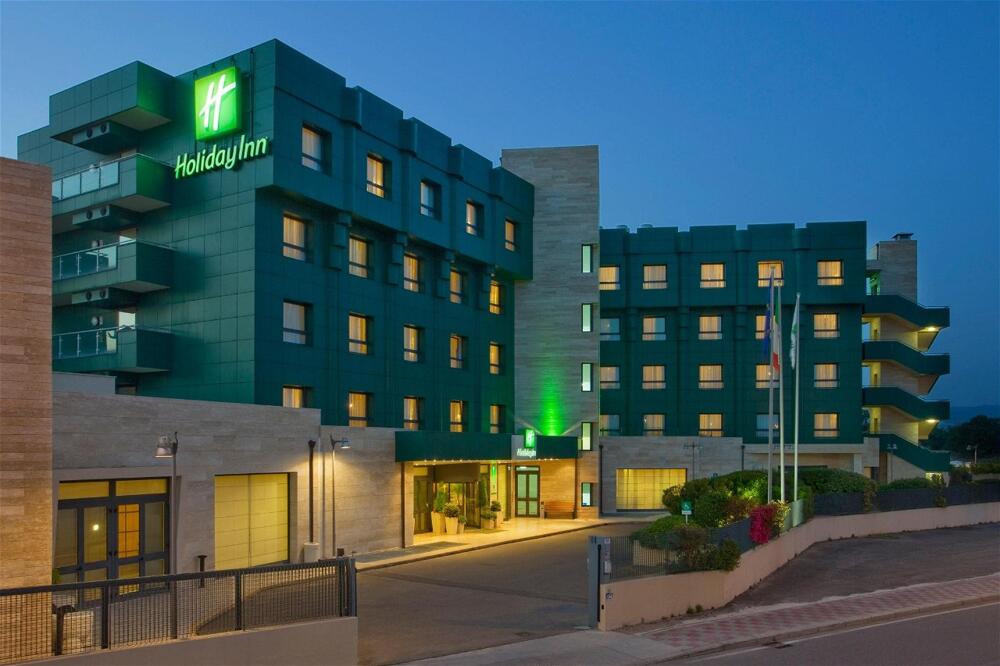Foto del exterior de Holiday Inn Cagliari, an IHG Hotel