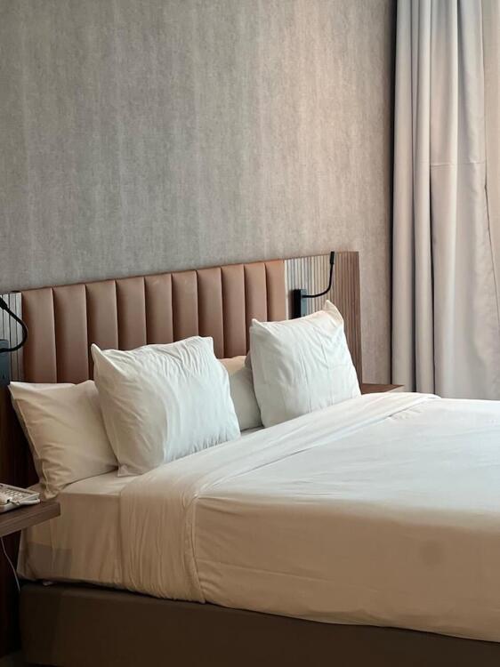 Foto de una habitación de Hotel Pestana Casablanca