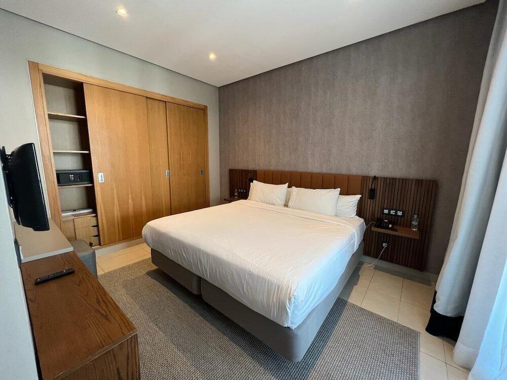 Foto de una habitación de Hotel Pestana Casablanca