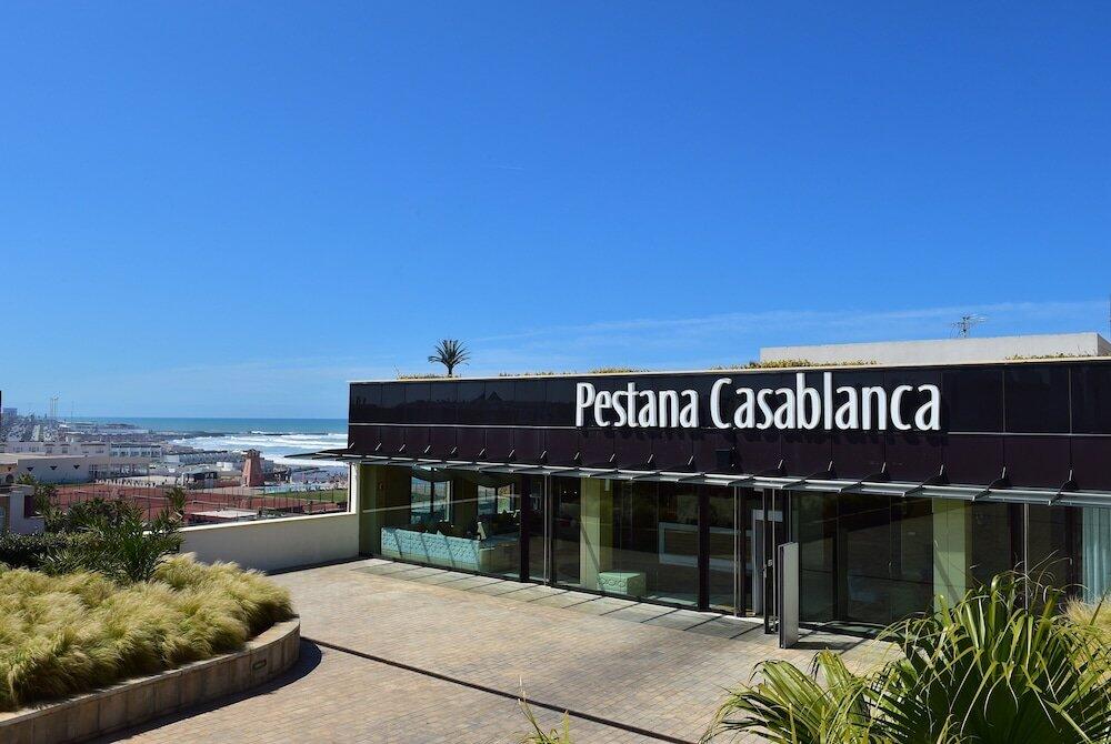 Foto del exterior de Hotel Pestana Casablanca