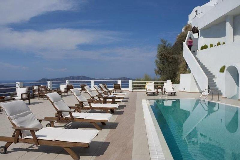 Foto general de Tzekos Villas