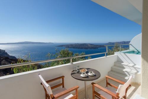 Foto del entorno de Tzekos Villas
