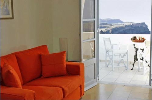 Foto de una habitación de Tzekos Villas