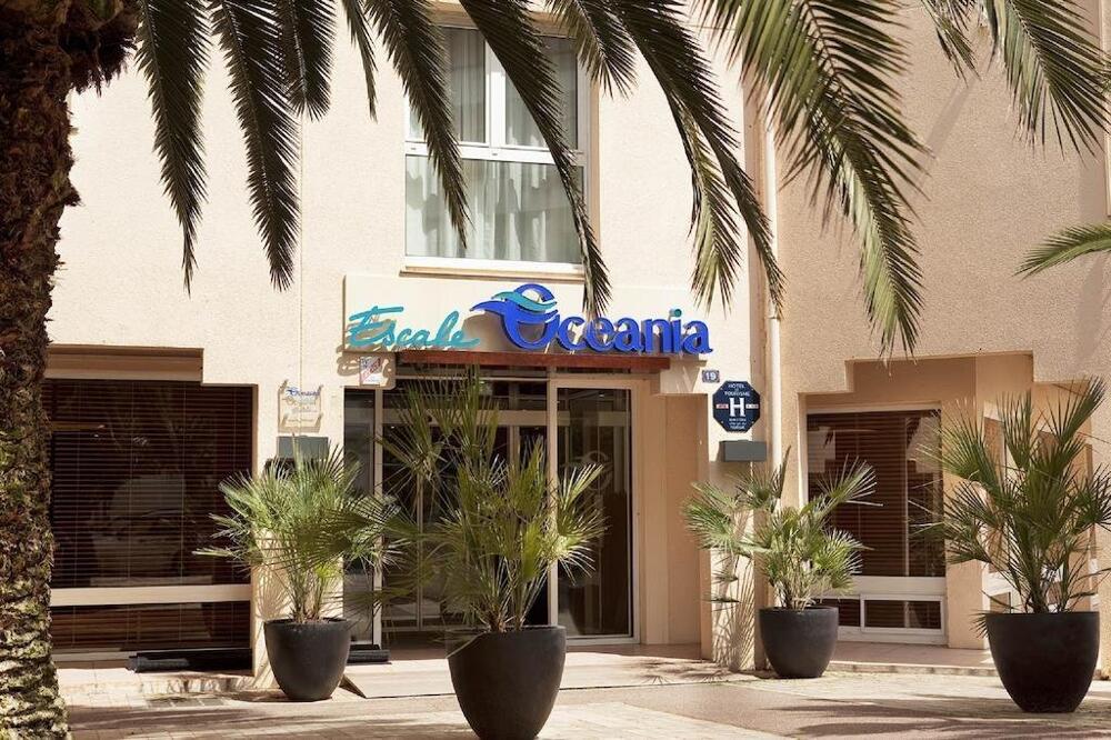 Foto del exterior de Hôtel AKENA Biarritz - Grande plage