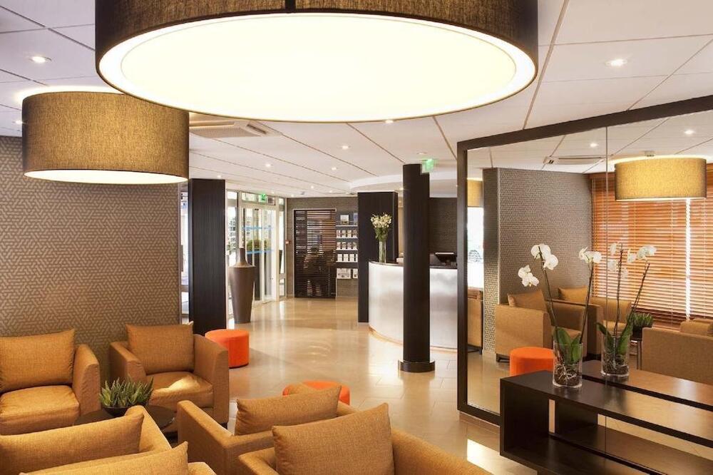 Foto de las zonas nobles de Hôtel AKENA Biarritz - Grande plage