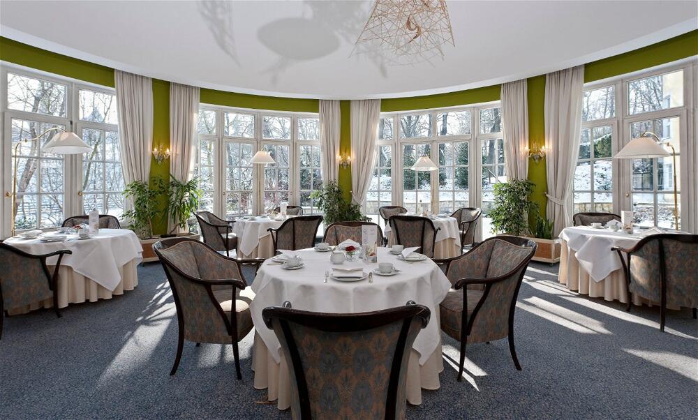 Foto de restauración de ROMANTIK HOTEL &amp;amp; RESTAURANT PATTIS