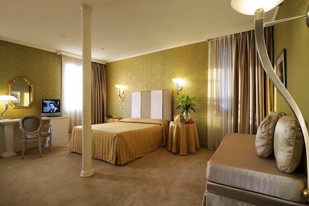 Foto de una habitación de Hotel Principe