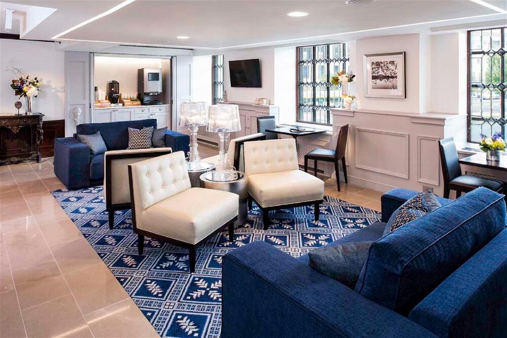 Common areas – Phoenix Park Hotel