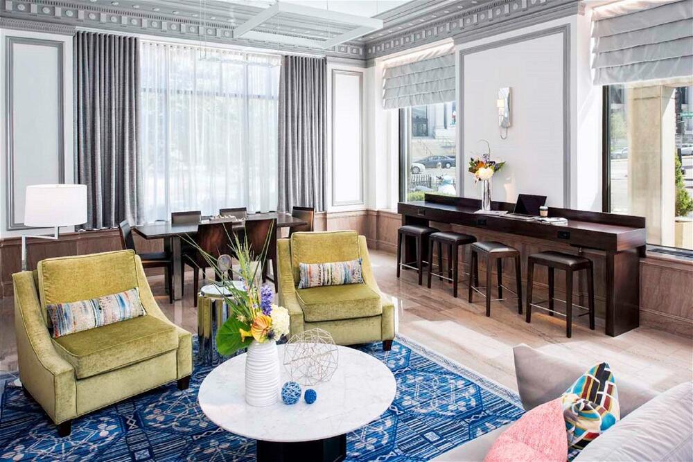 Common areas – Phoenix Park Hotel