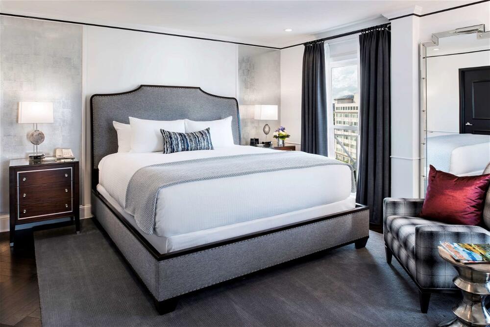 Room – Phoenix Park Hotel