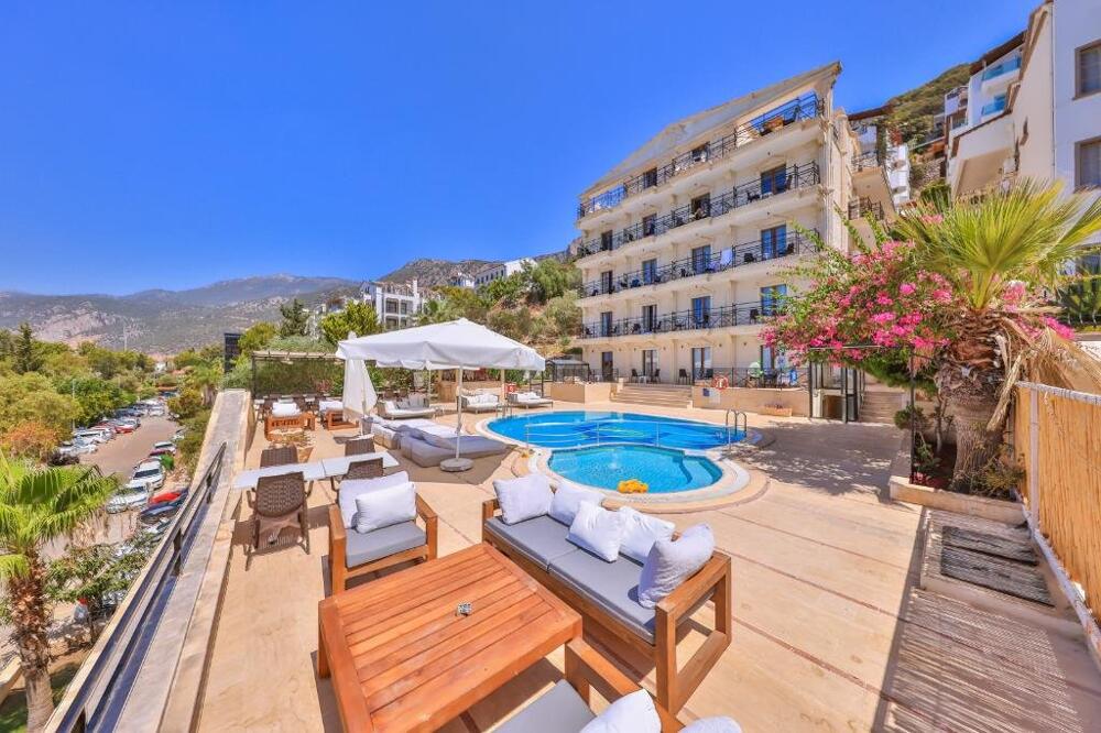 Foto general de Hera Hotel Kas