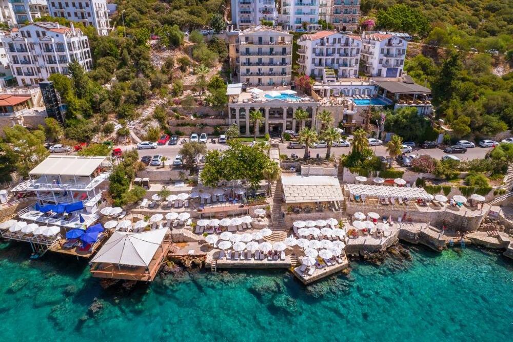 Foto general de Hera Hotel Kas