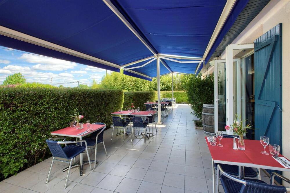 Foto general de Kyriad Libourne Saint Emilion