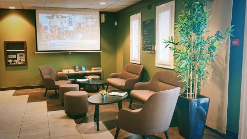 Foto de los servicios de Kyriad Libourne Saint Emilion