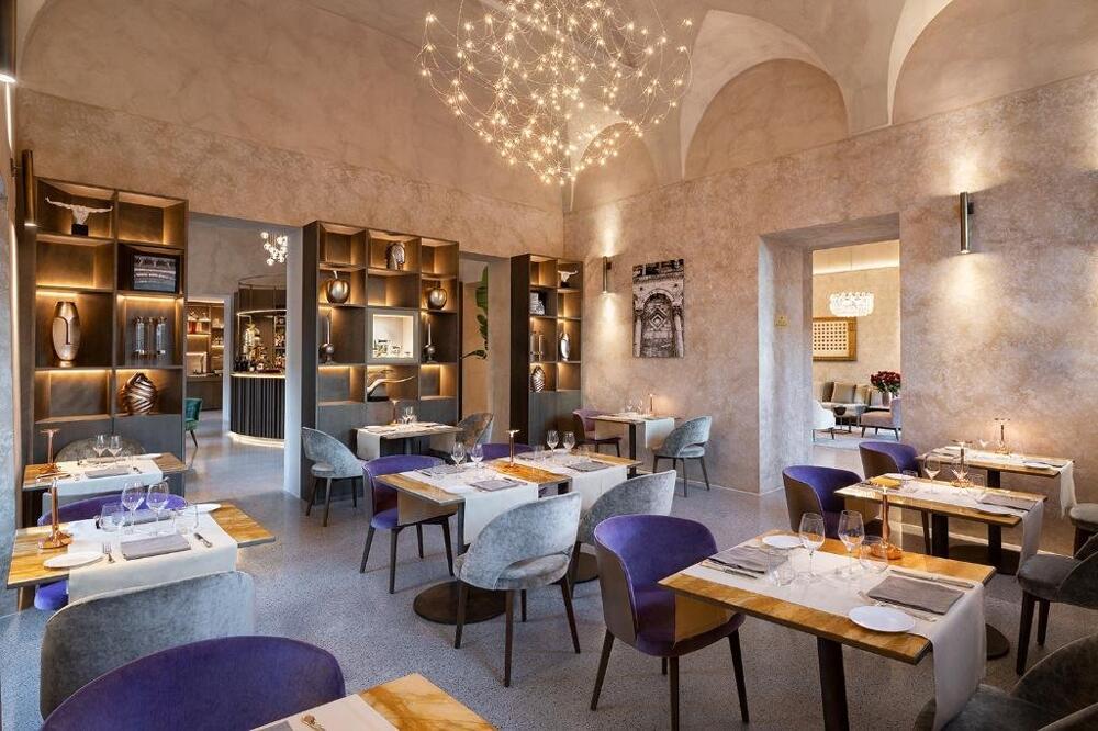 Foto de restauración de Hotel Grand Universe Lucca, Autograph Collection