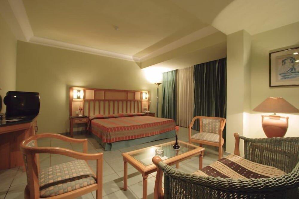 Foto de una habitación de Sea Garden Hotel