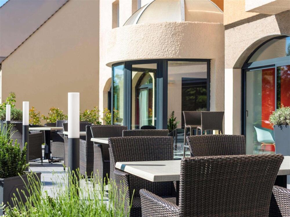 Foto general de Hotel ibis Beaune Centre