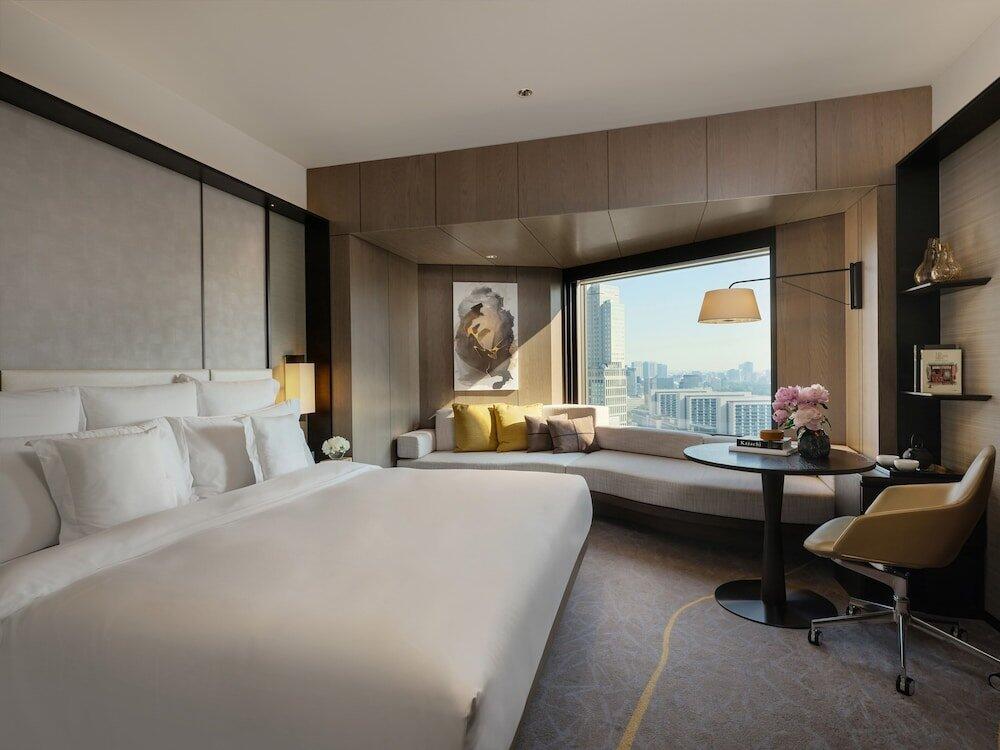 Foto de una habitación de ANA InterContinental Tokyo, an IHG Hotel
