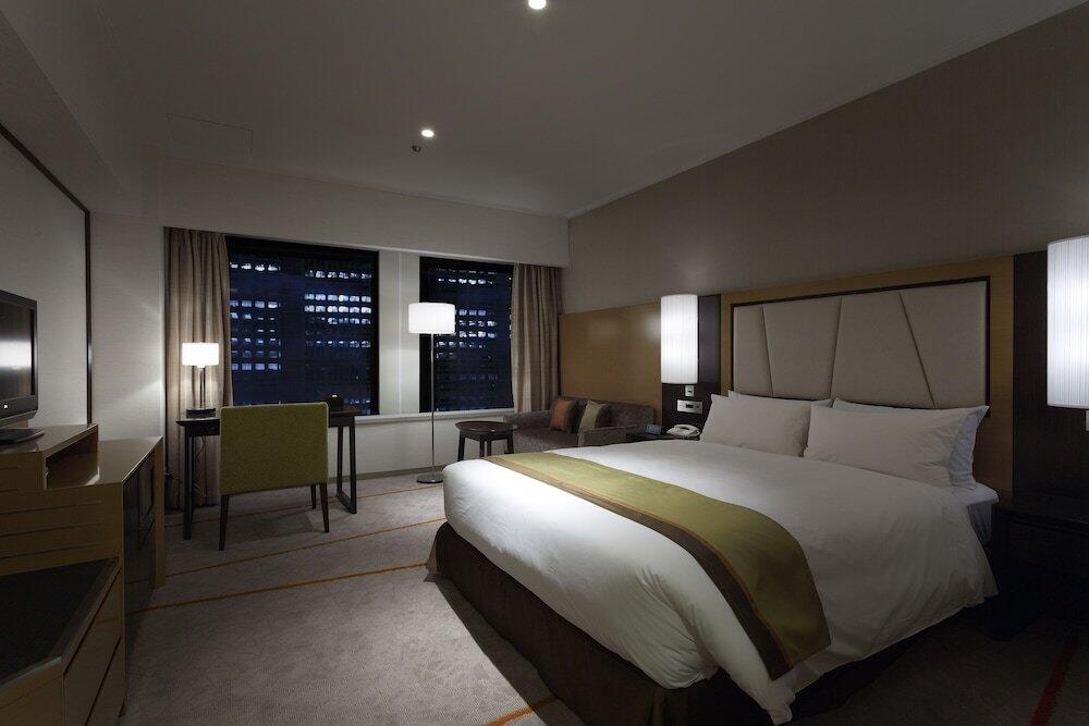 Foto de una habitación de Keio Plaza Hotel Tokyo