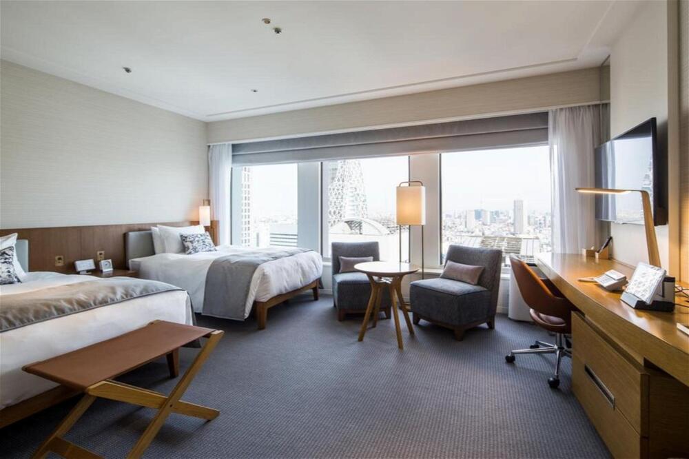 Foto general de Keio Plaza Hotel Tokyo
