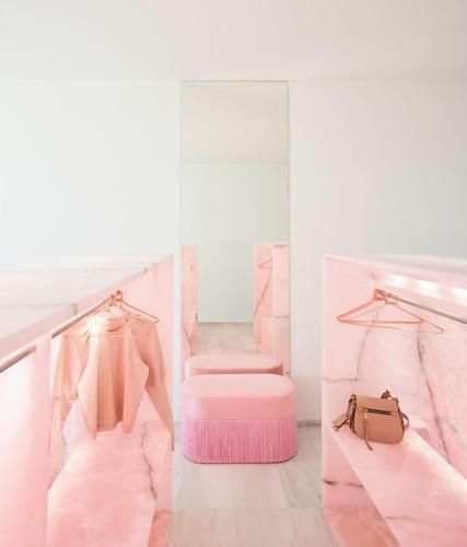 Foto de una habitación de Hotel Aromar