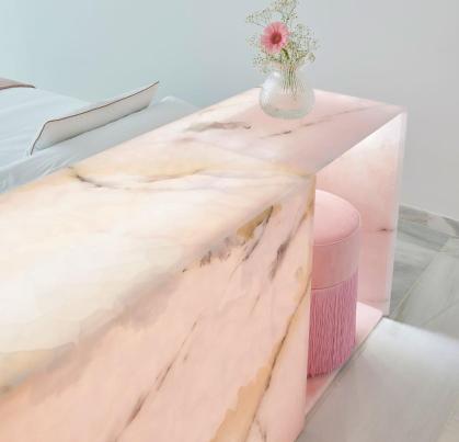 Foto de una habitación de Hotel Aromar