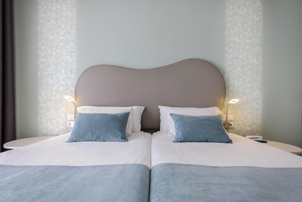 Foto de una habitación de Hotel Rosa Mística by Umbral