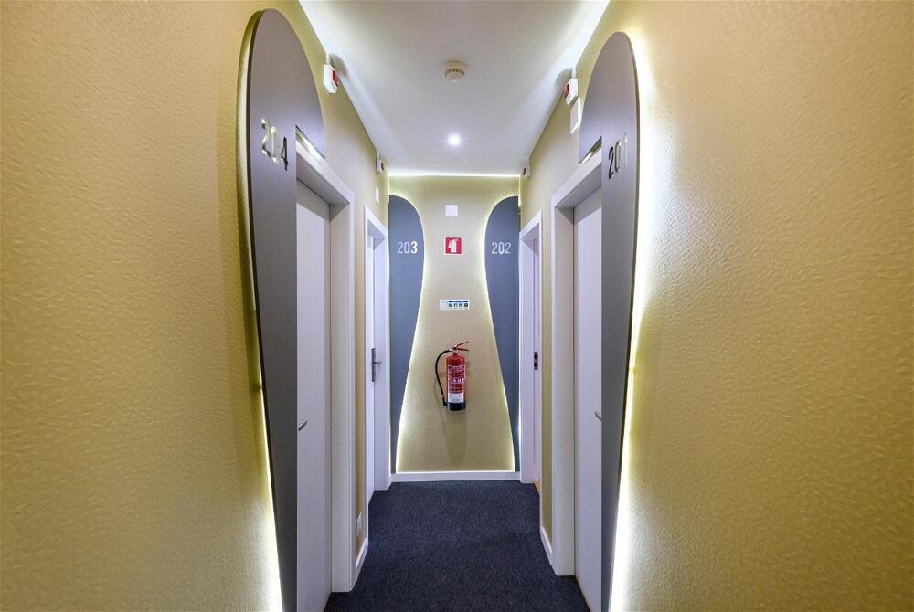 Foto general de Hotel Rosa Mística by Umbral