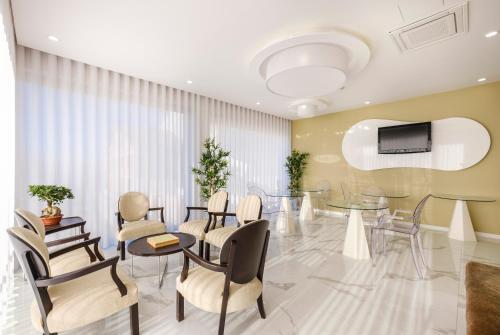 Foto de los servicios de Hotel Rosa Mística by Umbral