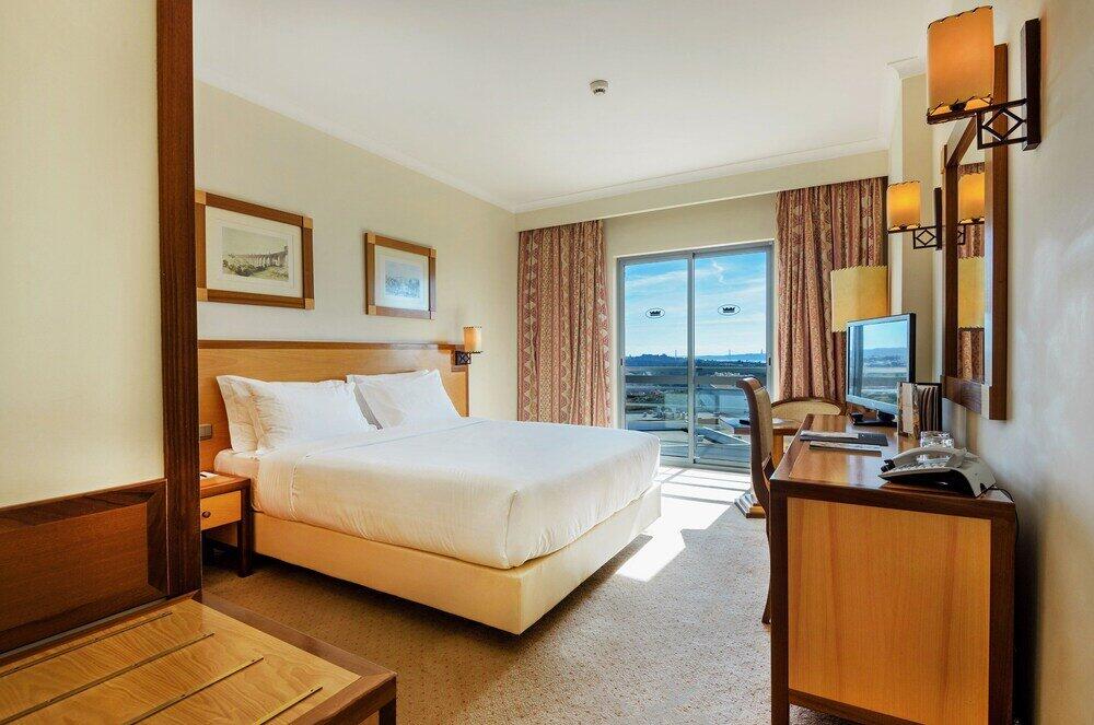 Foto de una habitación de Hotel Real Oeiras