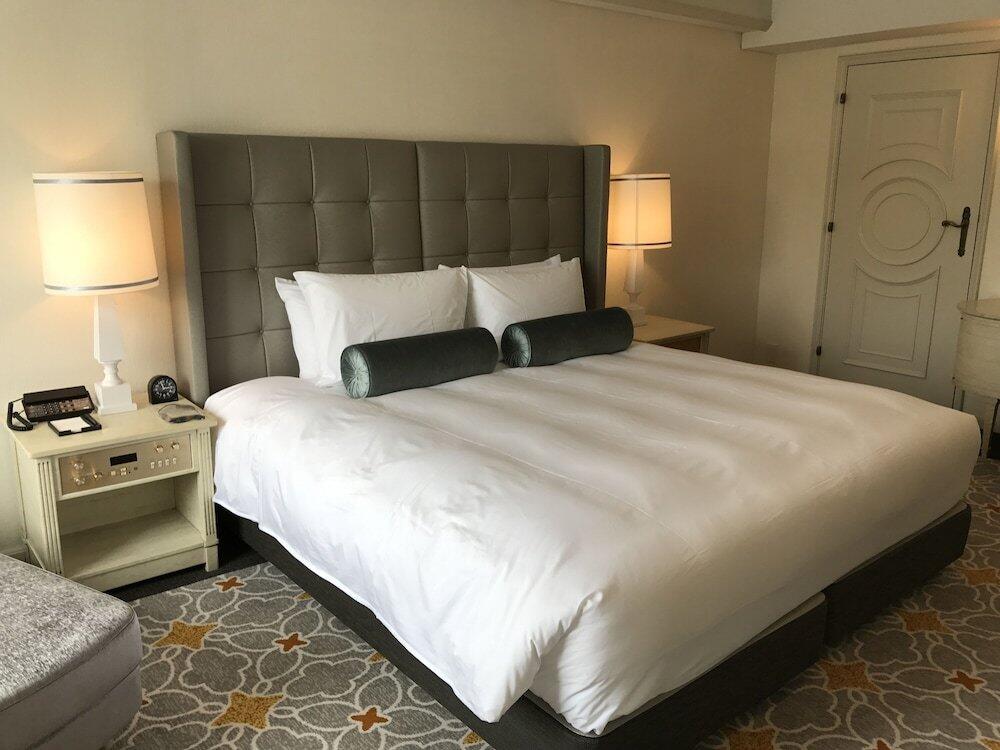 Foto de una habitación de Tokyo Prince Hotel