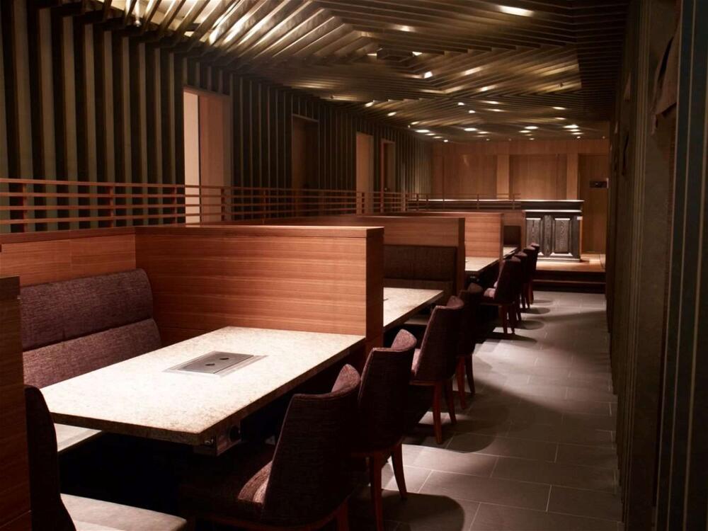 Foto de restauración de Tokyo Prince Hotel